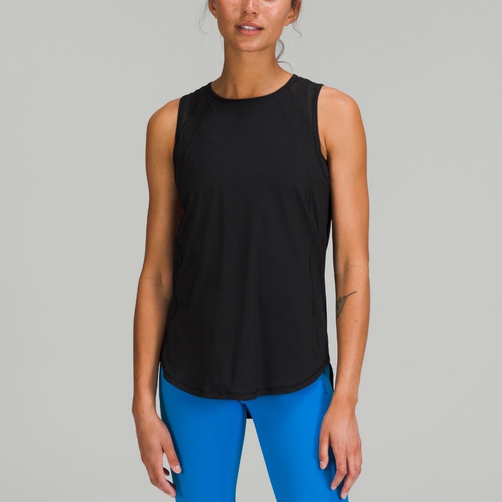 Lululemon sculpt tank top
